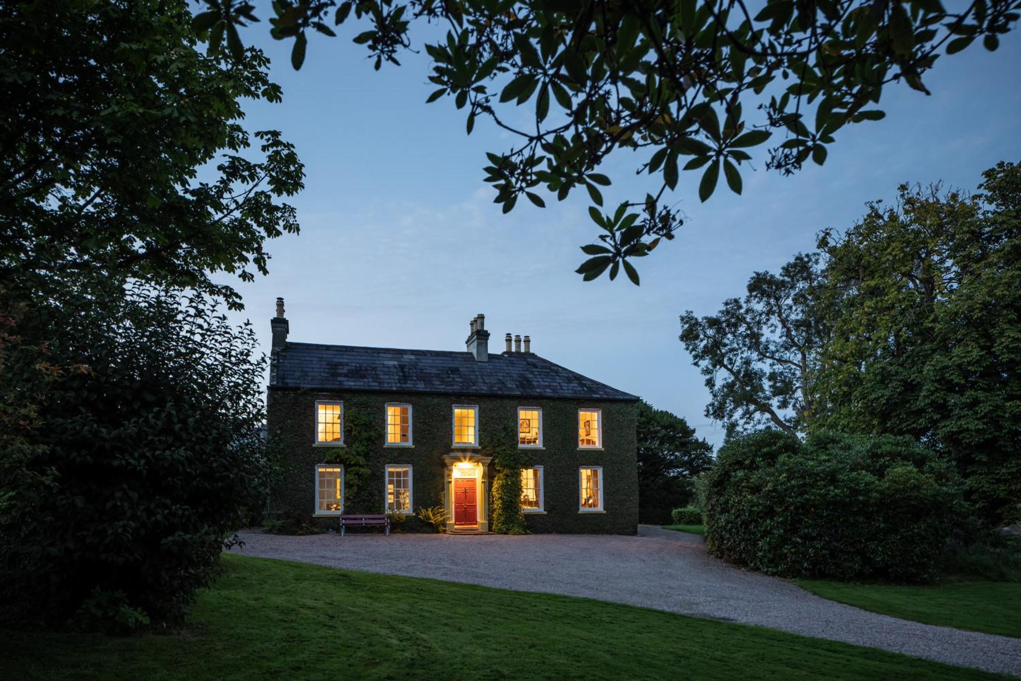 Tullymurry House Ньюри Экстерьер фото